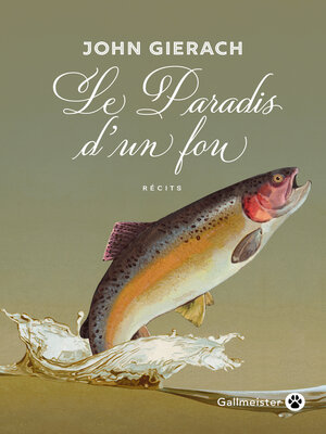 cover image of Le Paradis d'un fou